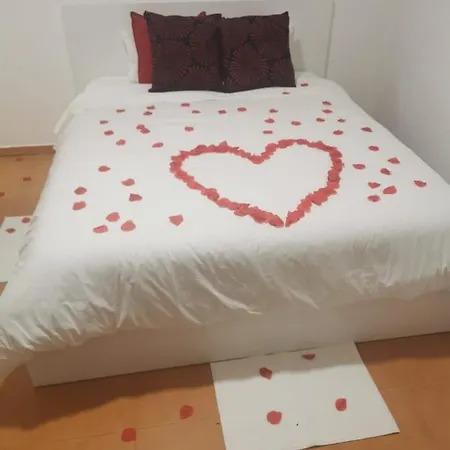 Appartement Inesquecíveis Carregado