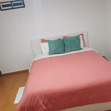 Ferias Inesqueciveis Apartmán *