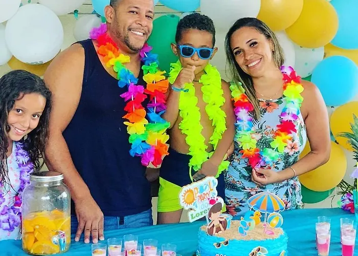 Ferias Inesqueciveis Apartman Carregado