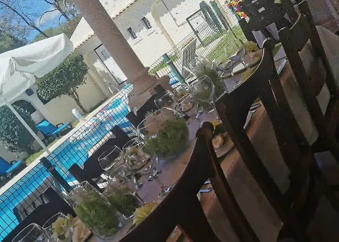 Ferias Inesqueciveis Apartman Carregado