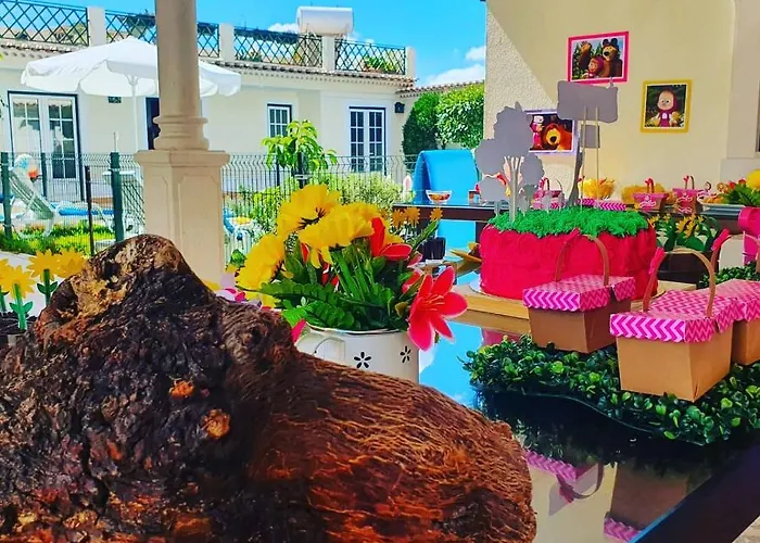 Ferias Inesqueciveis Apartman *