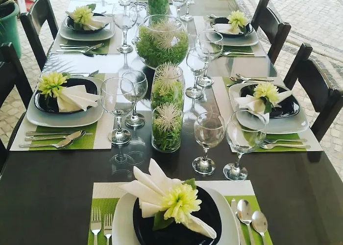 Apartman Ferias Inesqueciveis *