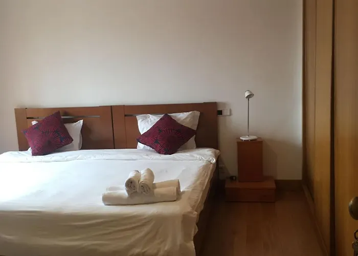 Ferias Inesqueciveis Apartman *